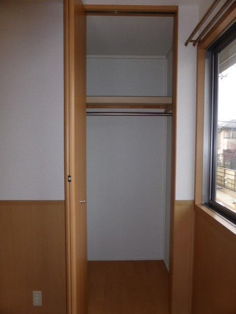 プラスワンの収納|収納豊富です