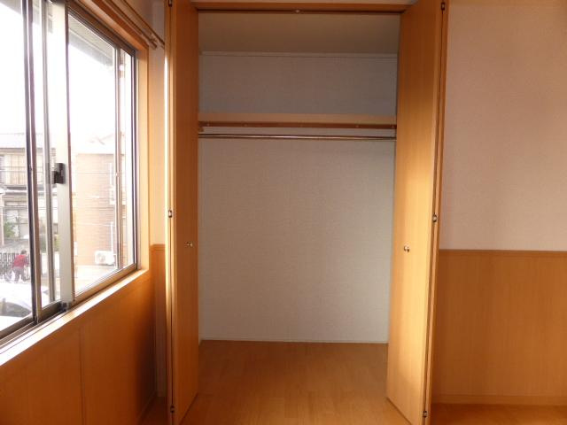 プラスワンの収納|大きなものも収納できそうです