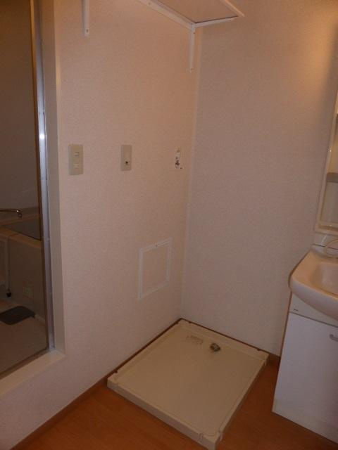 プラスワンの洗面所|洗面所です