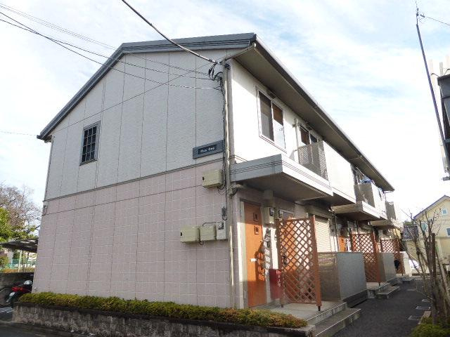 プラスワンの外観|外はこのようになっています