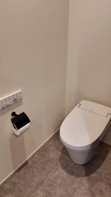 【トイレ】 | 益城クロスウェイ | 落ち着いたトイレです