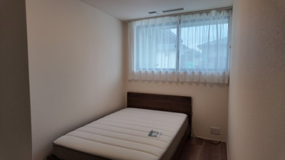 【洋室】 | 益城クロスウェイ | きれいな洋室です