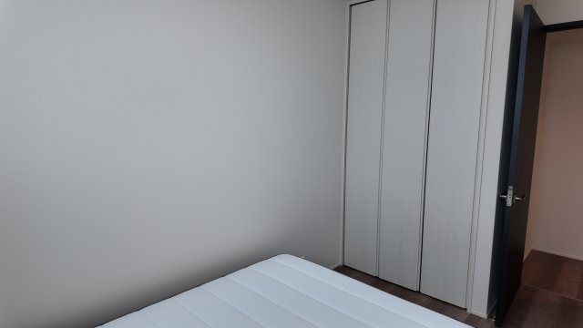 益城クロスウェイの収納|大きなものも収納できそうです
