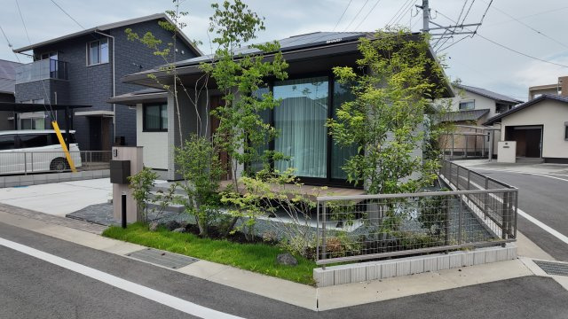 益城クロスウェイの間取り