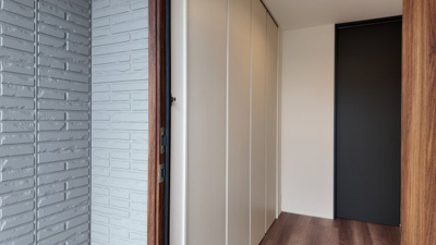 【玄関】 | 益城クロスウェイ | 明るい玄関です