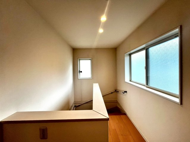 熊本市南区良町一丁目 戸建てのその他|吹き抜け/階段2F