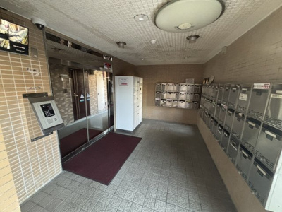 【その他共用部分】 | グレイス熊本１番館