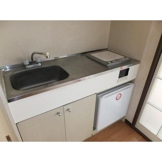 ボヌール南浦和の内装|過ごしやすい室内です