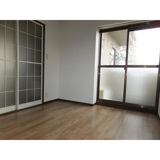 ボヌール南浦和の内装|おしゃれな内装です