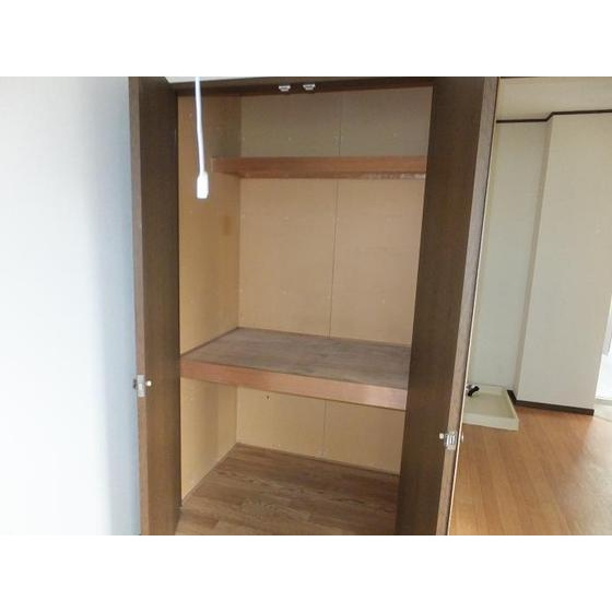 ボヌール南浦和の内装|内装は落ち着いています