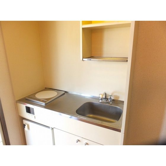 ボヌール南浦和の内装|過ごしやすい室内です