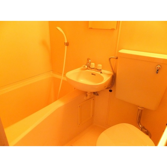 ボヌール南浦和の内装|中はこのようになっています