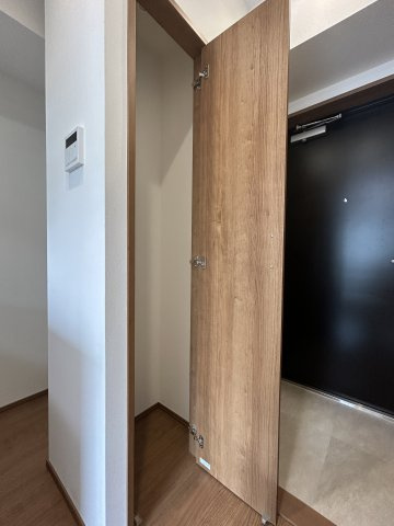 ステラコート北浦和の収納|ちょっとした収納スペースも充実しています