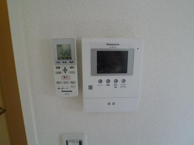 ルピナスの設備