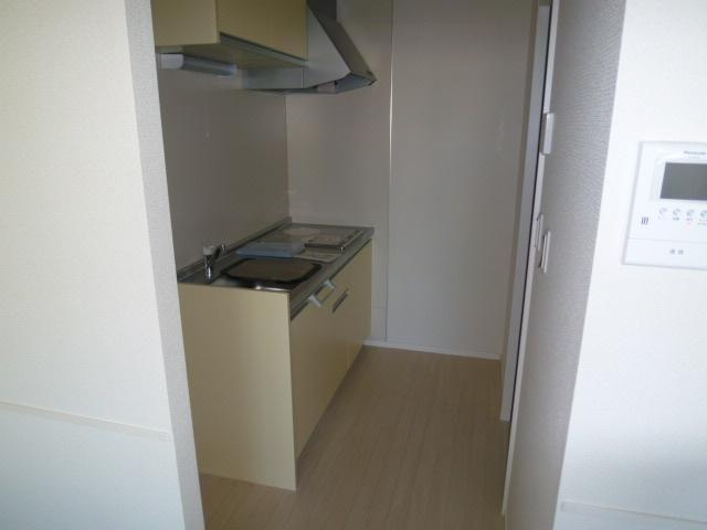 ルピナスのキッチン|きれいなキッチンです