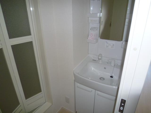 ルピナスの洗面所|洗面所です