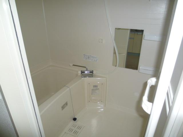 ルピナスの浴室|お風呂です