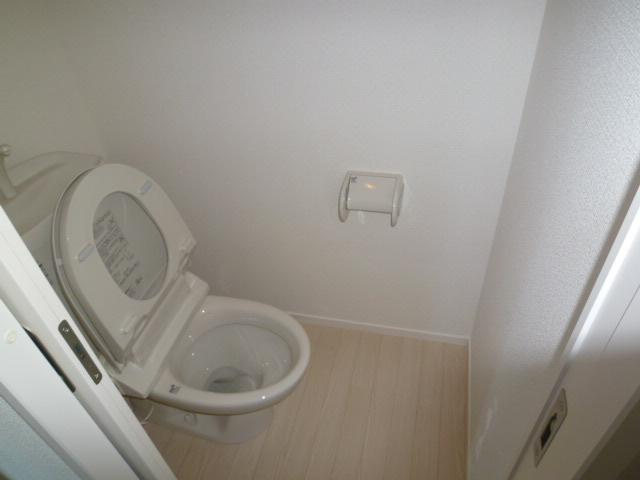 ルピナスのトイレ|トイレも気になるポイント