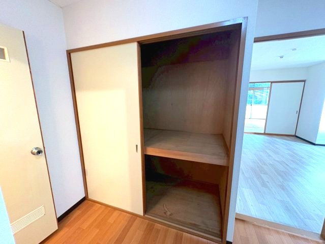 ヴィルフォーレミチハタの収納