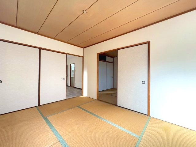 ヴィルフォーレミチハタの和室