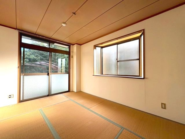 ヴィルフォーレミチハタの和室