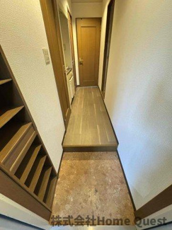 【玄関】 | ビラ菱屋西