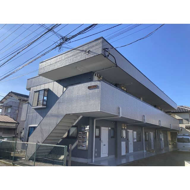 グリーンピアの外観|外観もきれいです