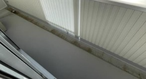 プロスペリタ大宮Sのバルコニー|※同建物別部屋