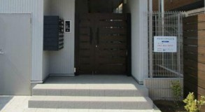 プロスペリタ大宮Sのロビー