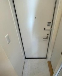 プロスペリタ大宮Sの玄関|※同建物別部屋