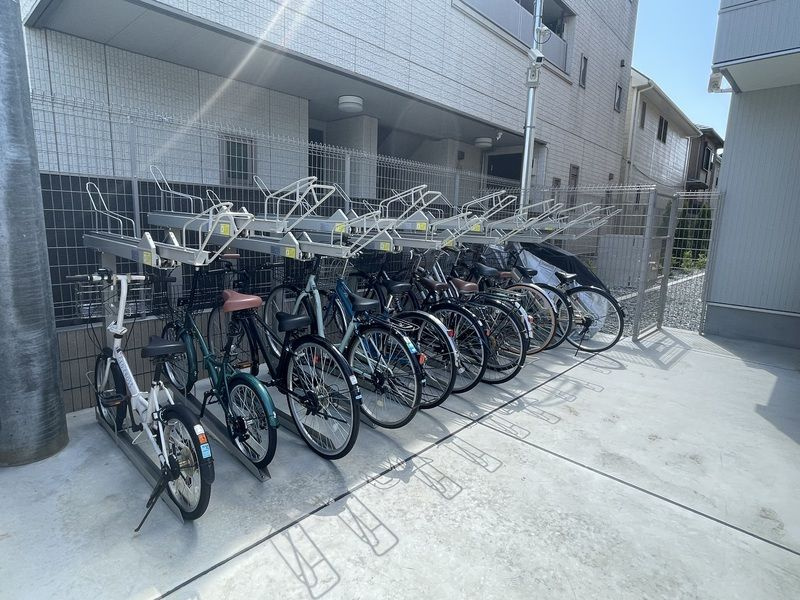 プロスペリタ大宮Sのその他共用部分