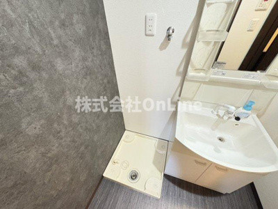 【洗面所】 | OSハイツ２