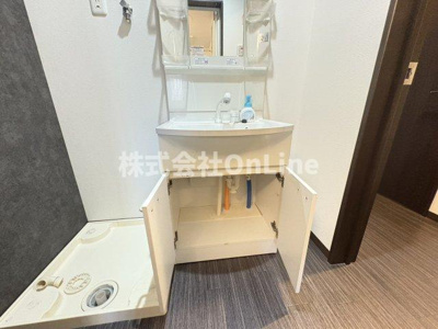 【洗面所】 | OSハイツ２