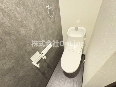 【トイレ】 | OSハイツ２