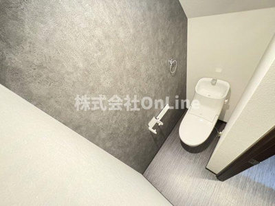 【トイレ】 | OSハイツ２