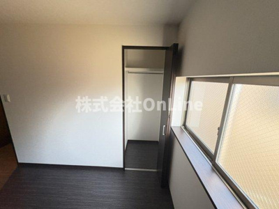 【バルコニー】 | OSハイツ２