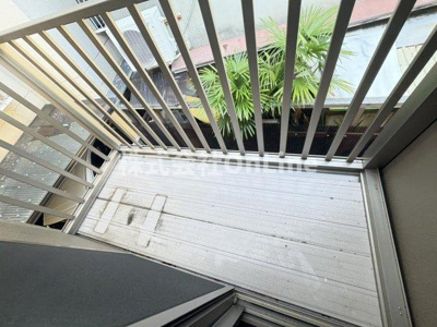 【バルコニー】 | OSハイツ２