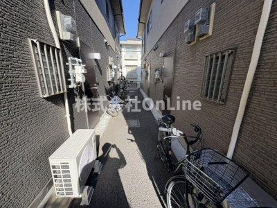 【ロビー】 | OSハイツ２