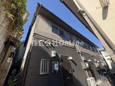 【外観】 | OSハイツ２