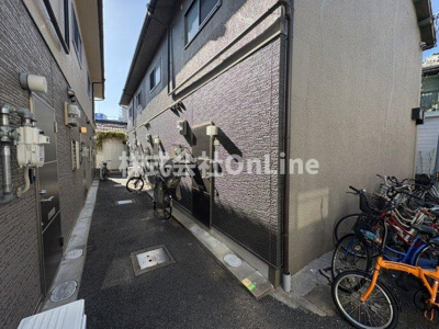 【その他共用部分】 | OSハイツ２