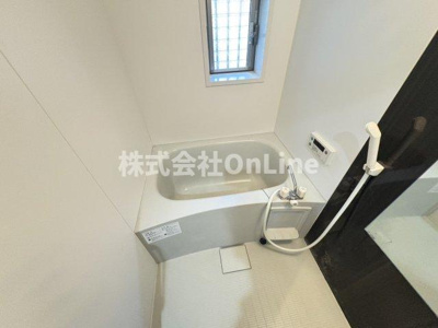 【浴室】 | OSハイツ２