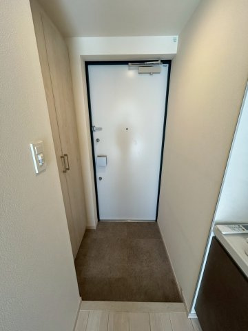 HY's TODA MAXIVの玄関|落ち着いた玄関です