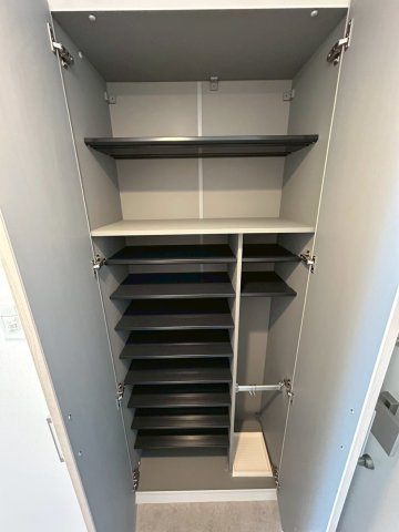 HY's TODA MAXIVの収納|大きなスペースがあり、収納には困りません