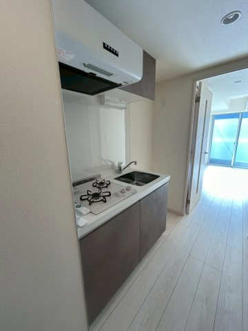 HY's TODA MAXIVのキッチン|お料理しやすいキッチンです