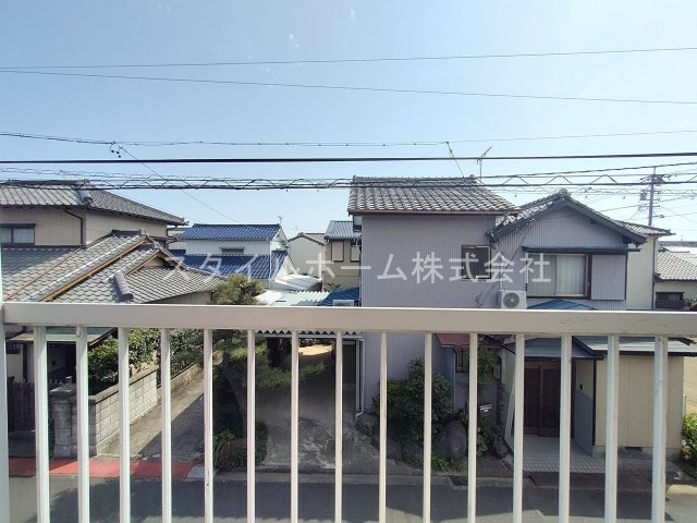 弥生町戸建ての展望