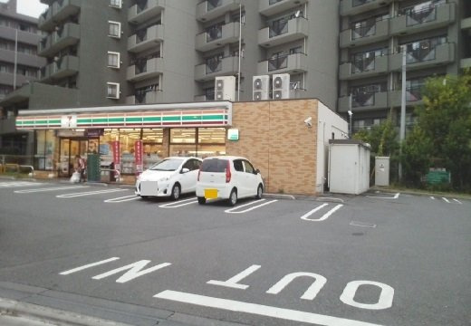 プラシード・サニーの周辺|セブン　さいたま大谷場店まで230m