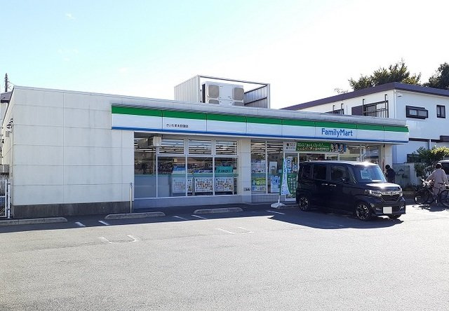 プラシード・サニーの周辺|ファミマ　さいたま太田窪店まで350m