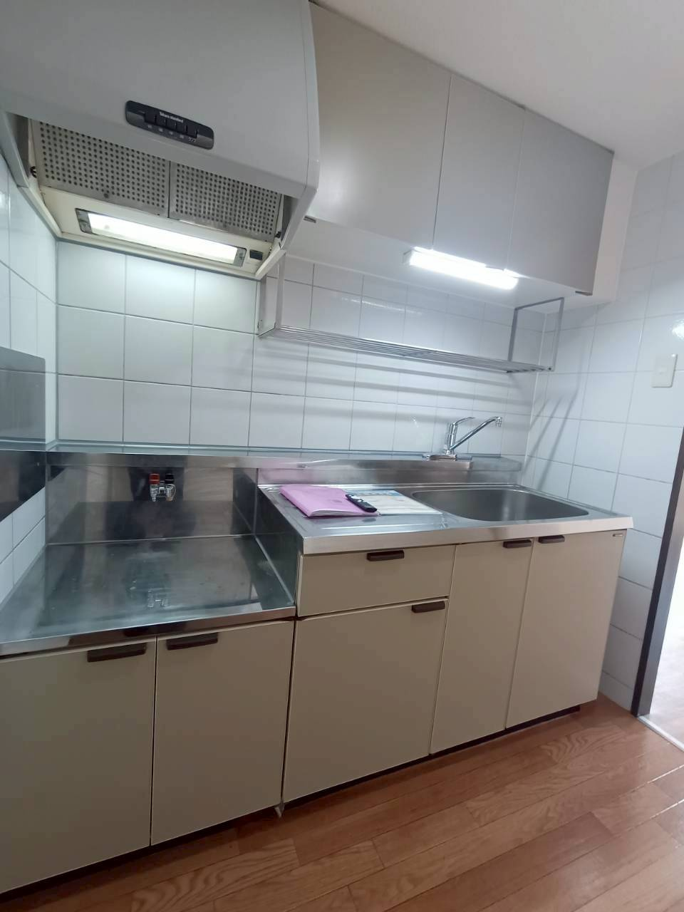 フォレストコート一番館の浴室