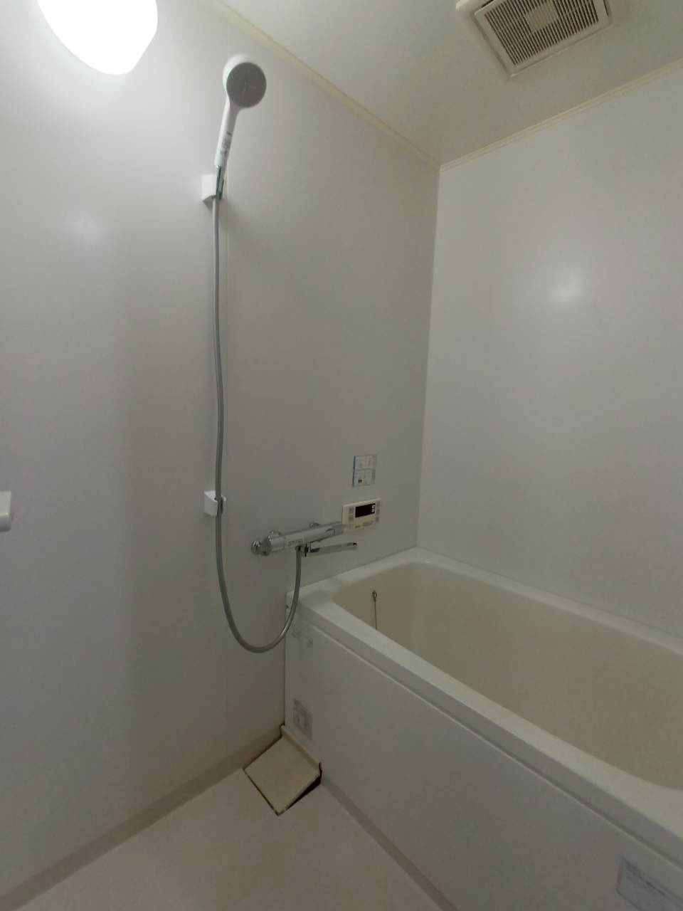 フォレストコート一番館のトイレ