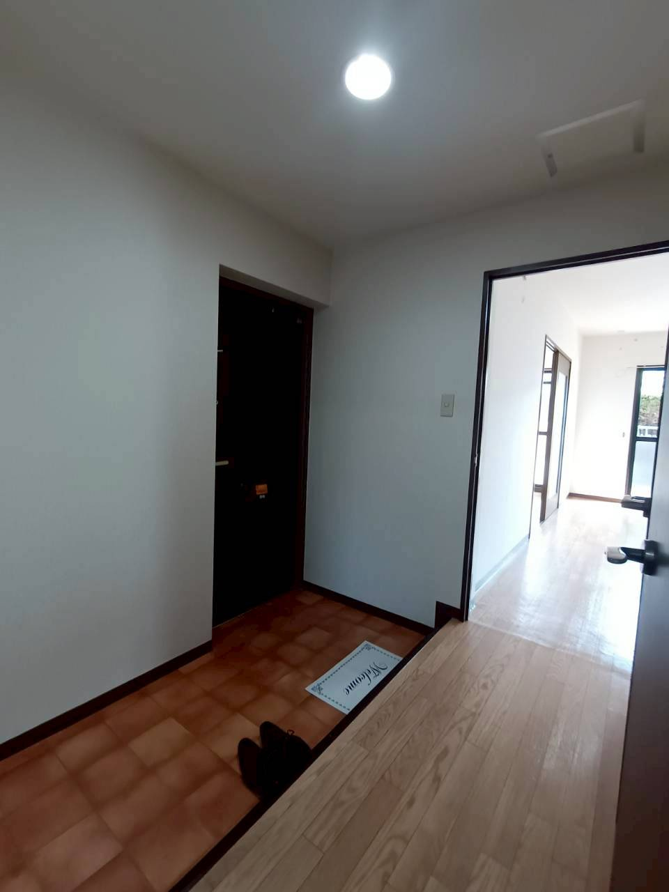 フォレストコート一番館の内装